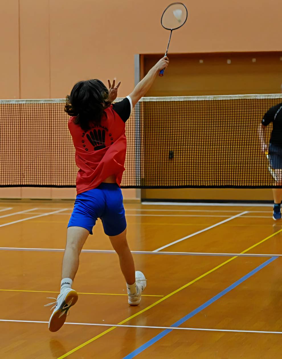 ARSV Katzwang Badminton - Herreneinzel 2