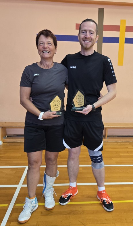 Alte(r) und neue(r) Meister(in)