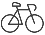 Icon: Radfahren